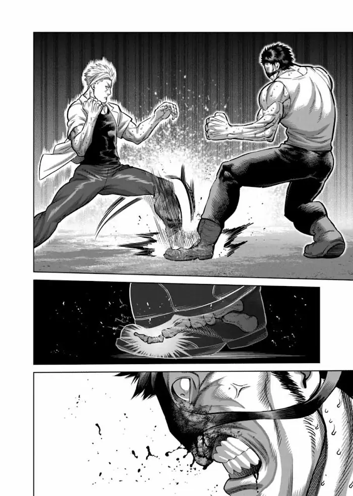 Kengan Omega Chapter 287 image 07_optimized